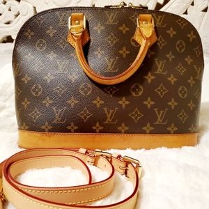 Alma Pm🥰 Louis Vuitton❤
